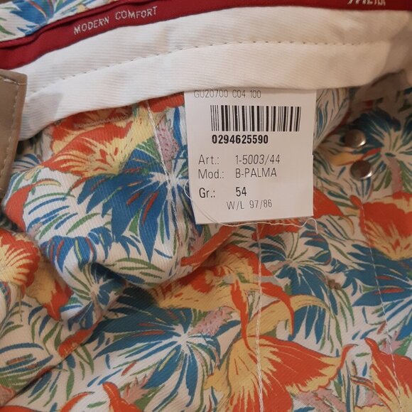 Mens Shorts US XL Chino Casual Tan Beige Cotton Blend Pockets 38 in Waist - Picture 5 of 6